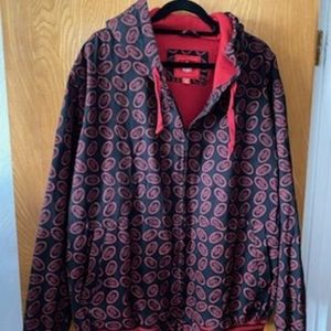 San Francisco 49ers hooded jacket